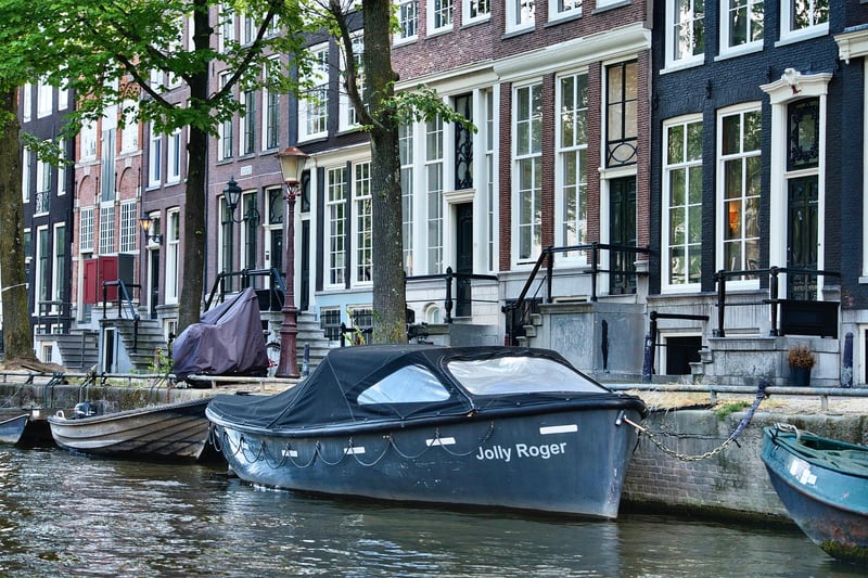 Netherlands Location